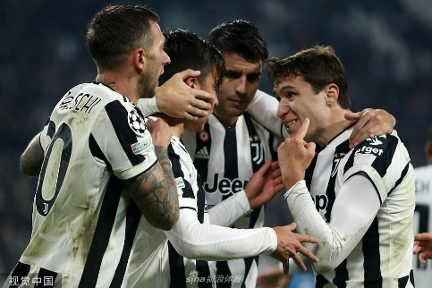 14, 尤文铁卫乌龙送礼遭球迷诟病  